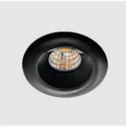 Oprawa stropowa Oka AC 4000K (black) AZ4172 AZZARDO