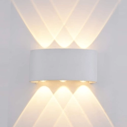 Kinkiet Ortelo OWL-451-3-WH Italux - zdjęcie produktu