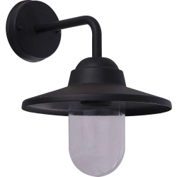 Osvald Wall AZ4489 E27 1x MAX 25W IP44 METAL AZZARDO