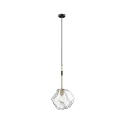 LAMPA WISZĄCA ROCK PENDANT P0488-01M-SEAC Zuma Line - zdjęcie produktu