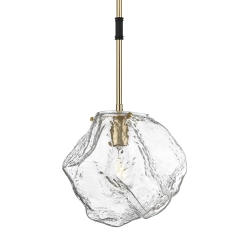 LAMPA WISZĄCA ROCK PENDANT P0488-01M-SEAC Zuma Line - zdjęcie produktu