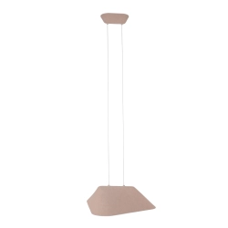 LAMPA WISZACA CARBON CREAM&GREY P0568 MaxLight