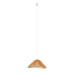 Lampa wisząca Amalfi I Natural P0577 MaxLight - zdjęcie produktu