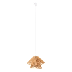 Lampa wisząca Amalfi II Natural P0578 MaxLight - zdjęcie produktu