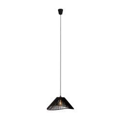 Lampa wisząca Amalfi I Black P0579 MaxLight - zdjęcie produktu