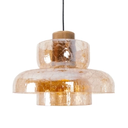 Lampa wisząca Signature C Amber Glass P0603 MaxLight - zdjęcie produktu