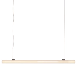 Lampa Wisząca Fayette 121CM 20W 3000K Czarny IP44 P0621 MaxLight