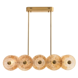 Lampa Wisząca Allure 51W P0643 MaxLight