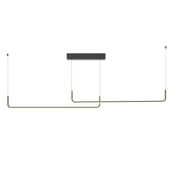 Lampa Wisząca Urus 30W P0645 MaxLight - zdjęcie produktu