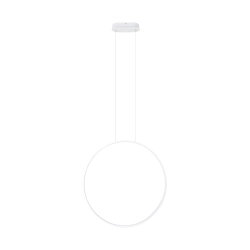 Lampa Wisząca Visual Ver 22W White 60cm IP44 P0651 MaxLight