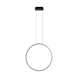 Lampa Wisząca Visual Ver 22W Black 60cm IP44 P0652 MaxLight - zdjęcie produktu