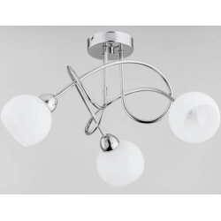 kinkiecik.pl Lampa sufitowa PABLO GLASS 3 PŁ ALFA
