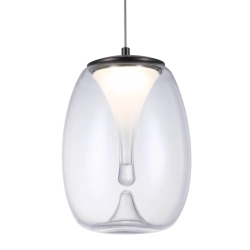 Lampa wisząca PAMELA AZ5823 LED 8W 3000K AZZARDO