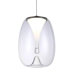 Lampa wisząca PAMELA AZ5825 LED 15W 3000K AZZARDO