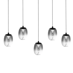 Lampa wisząca PAMELA AZ6269 LED 25W 3000K AZZARDO