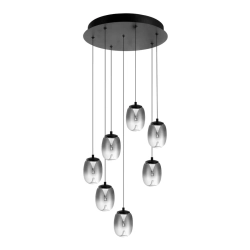 Lampa wisząca PAMELA AZ6270 LED 35W 3000K AZZARDO