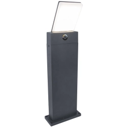 kinkiecik.pl Lampa stojąca PANO 7289001118 IP54 LUTEC