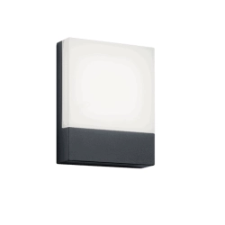 kinkiecik.pl Kinkiet PECOS – 227760142 incl. 1x SMD LED, 6W · 1x 600lm, 3000K IP54 TRIO