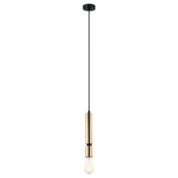 Lampa wisząca Torla PEN-5041-1-BKBR Italux - zdjęcie 2