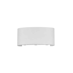 Kinkiet IP54 GILBERTO PL-232W Italux - zdjęcie 2