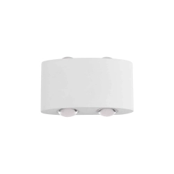 Kinkiet IP54 GILBERTO PL-261W Italux - zdjęcie 2