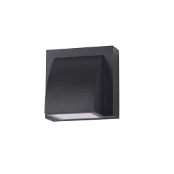 Kinkiet zewnętrzny Edgar PL-436B Italux IP54 Italux - zdjęcie 2