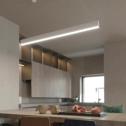 Lampa Wisząca Sigi III LED biała PL0128-WH yaskr