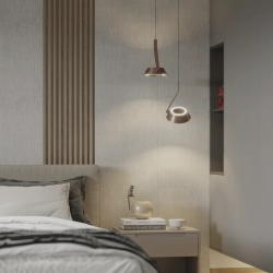 Lampa Wisząca Garta Sterowana Gestami LED PL0147 yaskr