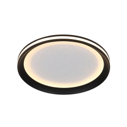 Plafon Artizo PLF-02326-S-BK ITALUX