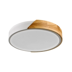 Plafon NASTRO PLF-13186-WH-WO ITALUX - zdjęcie produktu