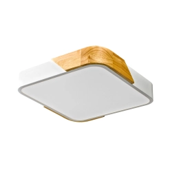Plafon Santer PLF-13187-WH-WO Italux