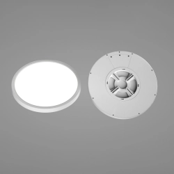 Plafon Calvi PLF-35263-480R-36W-WH Italux