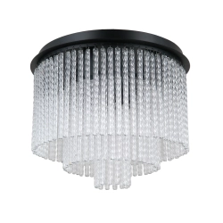 Plafon Naute PLF-40931-7A-BK Italux