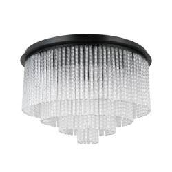 Plafon Naute PLF-40931-9A-BK Italux