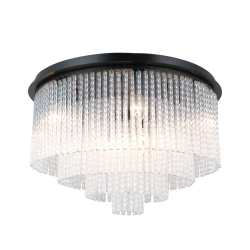 Plafon Naute PLF-40931-9A-BK Italux