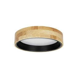 kinkiecik.pl Plafon Campelo PLF-4350-20W-WD-BK-4K ITALUX