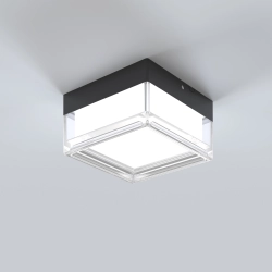 Plafon Nefis PLF-53628-BK Italux