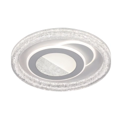 Plafon Tempio PLF-54182R-WH ITALUX