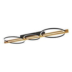 Plafon Natano PLF-55362-40W-WO Italux
