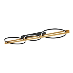 Plafon Natano PLF-55362-40W-WO Italux