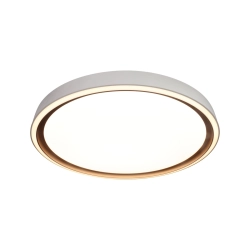 Plafon Rende PLF-63728-3K4K6K-GD-WH-SL Italux