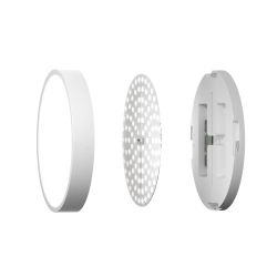 Plafon Botta PLF-63746-M-WH ITALUX