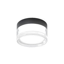 Plafon Enios PLF-63829-BK Italux