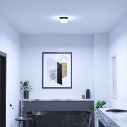 Plafon Enios PLF-63829-BK Italux