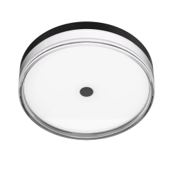Plafon Molino PLF-64536-M-BK Italux