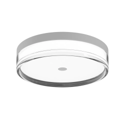 Plafon Molino PLF-64536-M-WH Italux