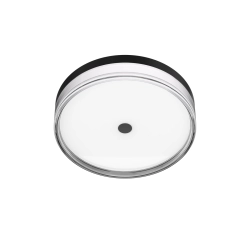 Plafon Molino PLF-64536-S-BK Italux