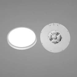 Plafon Alata PLF-72836-400R-32W-WH Italux