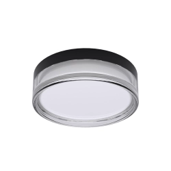 Plafon Rilta PLF-73527-M-BK Italux