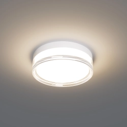 Plafon Rilta PLF-73527-M-WH Italux